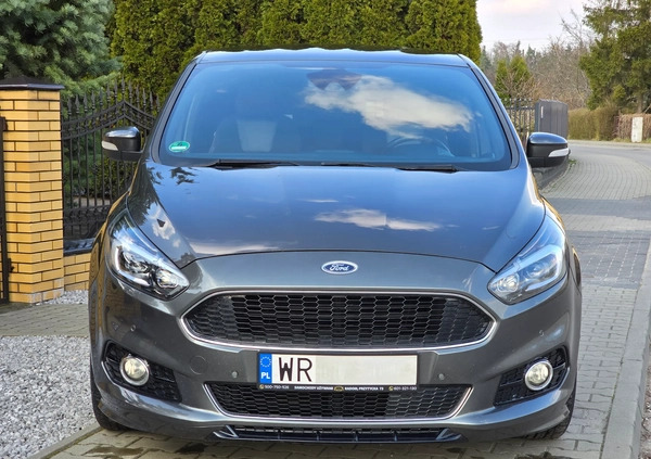 Ford S-Max cena 81900 przebieg: 174000, rok produkcji 2017 z Radom małe 562